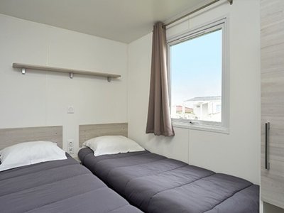 Cliquez pour découvrir toutes les photos de l'HÉBERGEMENT ! mobil-home - Lou Pignada photo 6