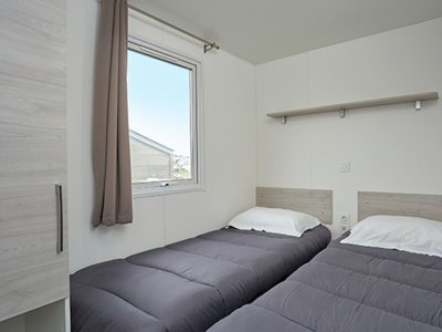 Cliquez pour découvrir toutes les photos de l'HÉBERGEMENT ! mobil-home - Lou Pignada photo 7