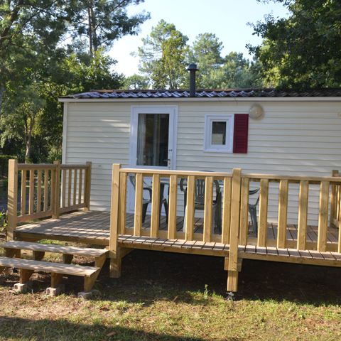 mobil-home - Lou Pignada photo 1