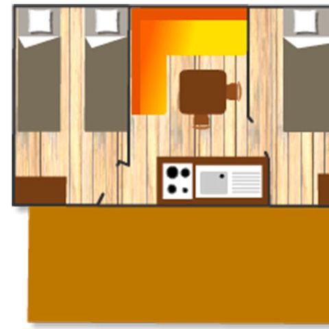 mobil-home - Lou Pignada photo 2