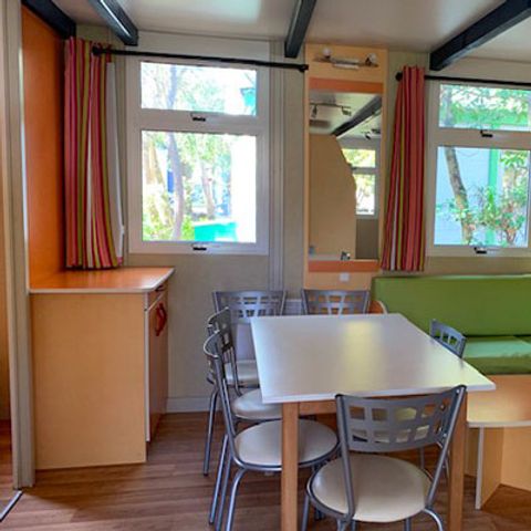 Cliquez pour découvrir toutes les photos de l'HÉBERGEMENT ! chalet - Lou Pignada photo 2