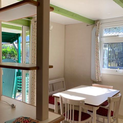 Cliquez pour découvrir toutes les photos de l'HÉBERGEMENT ! chalet - Lou Pignada photo 2
