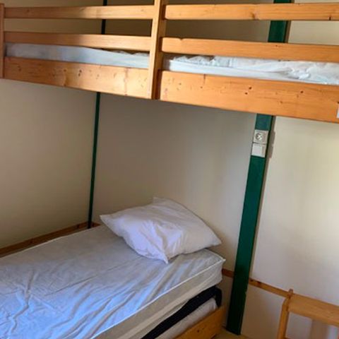 Cliquez pour découvrir toutes les photos de l'HÉBERGEMENT ! chalet - Lou Pignada photo 5