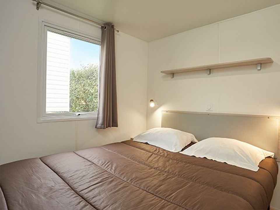 Cliquez pour découvrir toutes les photos de l'HÉBERGEMENT ! mobil-home - établissement Lou Pignada photo 5