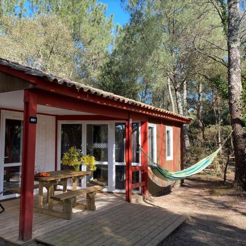 chalet - Espace Blue Ocean photo 1