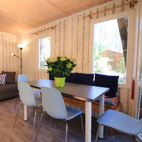 chalet - Espace Blue Ocean photo 2