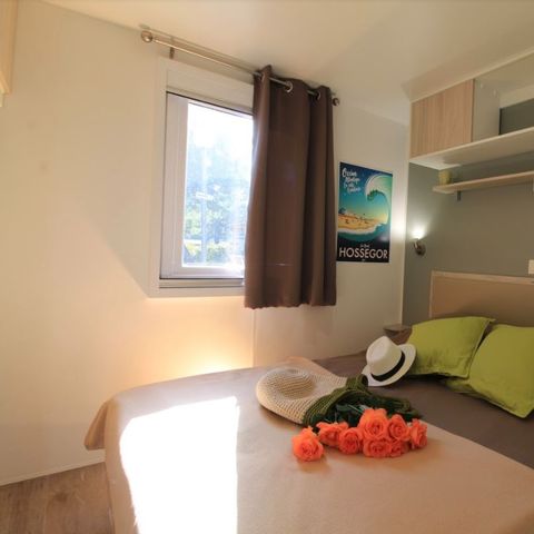 Cliquez pour découvrir toutes les photos de l'HÉBERGEMENT ! lodge - Espace Blue Ocean photo 4