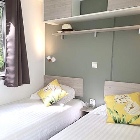 Cliquez pour découvrir toutes les photos de l'HÉBERGEMENT ! lodge - Espace Blue Ocean photo 5