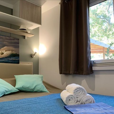 Cliquez pour découvrir toutes les photos de l'HÉBERGEMENT ! lodge - Espace Blue Ocean photo 2