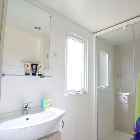 Cliquez pour découvrir toutes les photos de l'HÉBERGEMENT ! lodge - Espace Blue Ocean photo 3