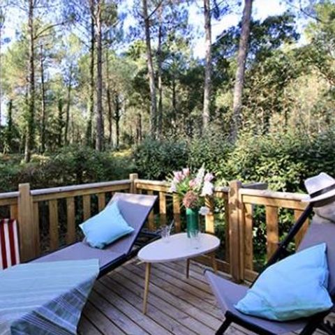 lodge - Espace Blue Ocean photo 2