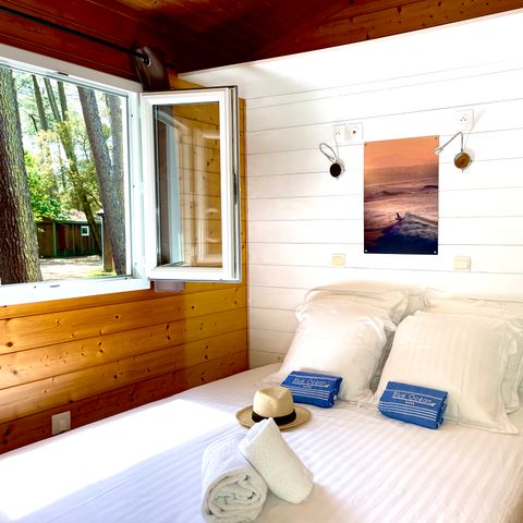 Cliquez pour découvrir toutes les photos de l'HÉBERGEMENT ! chalet - Espace Blue Ocean photo 4