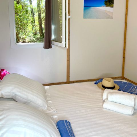 Cliquez pour découvrir toutes les photos de l'HÉBERGEMENT ! chalet - Espace Blue Ocean photo 4
