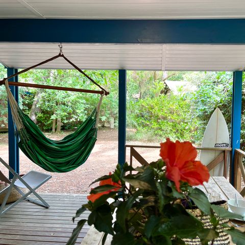 Cliquez pour découvrir toutes les photos de l'HÉBERGEMENT ! chalet - Espace Blue Ocean photo 2