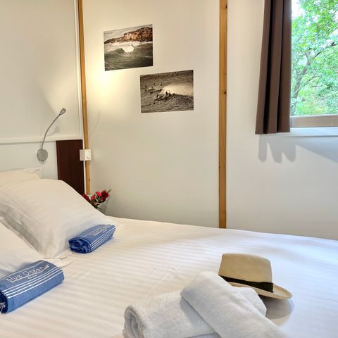 Cliquez pour découvrir toutes les photos de l'HÉBERGEMENT ! chalet - Espace Blue Ocean photo 5