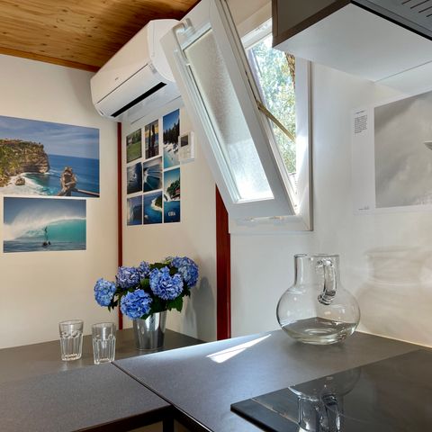 Cliquez pour découvrir toutes les photos de l'HÉBERGEMENT ! chalet - Espace Blue Ocean photo 5