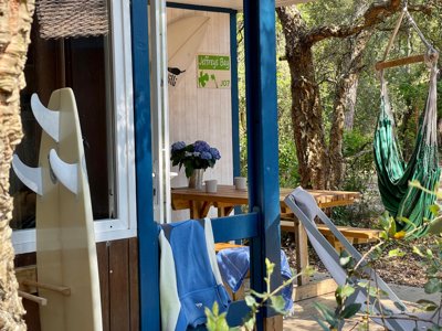 Cliquez pour découvrir toutes les photos de l'HÉBERGEMENT ! chalet - Espace Blue Ocean photo 10