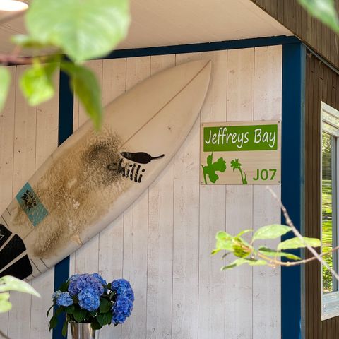 Cliquez pour découvrir toutes les photos de l'HÉBERGEMENT ! chalet - Espace Blue Ocean photo 2