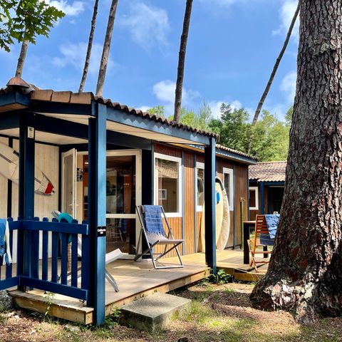 chalet - Espace Blue Ocean photo 1