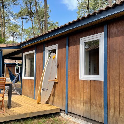chalet - Espace Blue Ocean photo 2