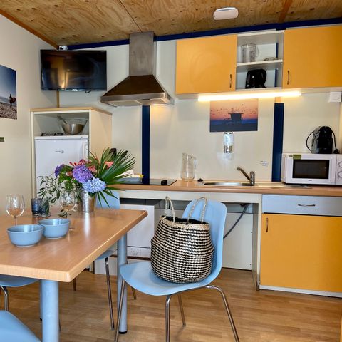 chalet - Espace Blue Ocean photo 4