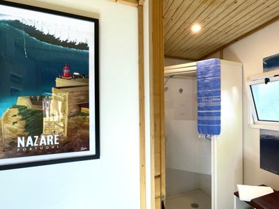 Cliquez pour découvrir toutes les photos de l'HÉBERGEMENT ! chalet - Espace Blue Ocean photo 5