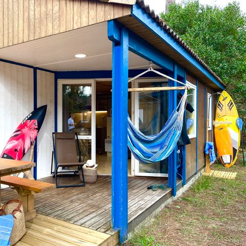 chalet - Espace Blue Ocean photo 1