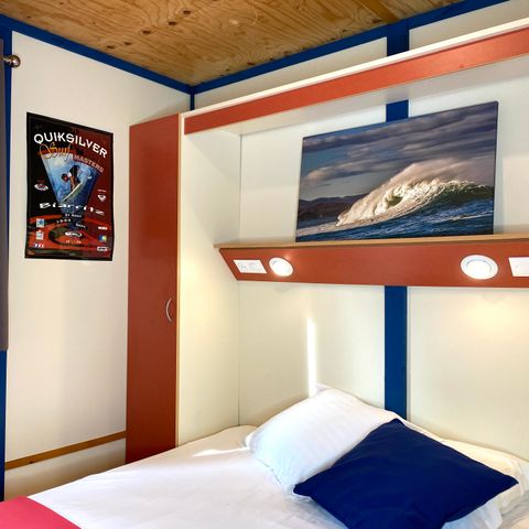 Cliquez pour découvrir toutes les photos de l'HÉBERGEMENT ! chalet - Espace Blue Ocean photo 4