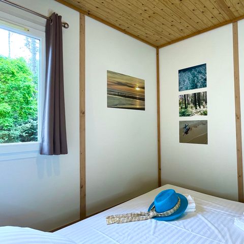 Cliquez pour découvrir toutes les photos de l'HÉBERGEMENT ! chalet - Espace Blue Ocean photo 5