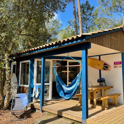 chalet - Espace Blue Ocean photo 1