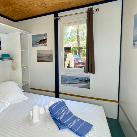 Cliquez pour découvrir toutes les photos de l'HÉBERGEMENT ! chalet - Espace Blue Ocean photo 5