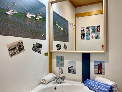 Cliquez pour découvrir toutes les photos de l'HÉBERGEMENT ! chalet - Espace Blue Ocean photo 7