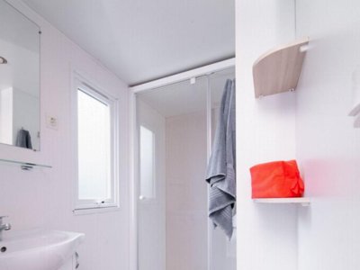 Cliquez pour découvrir toutes les photos de l'HÉBERGEMENT ! mobil-home - Landae photo 3