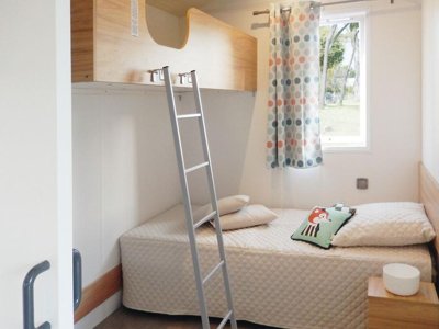 Cliquez pour découvrir toutes les photos de l'HÉBERGEMENT ! mobil-home - Landae photo 3