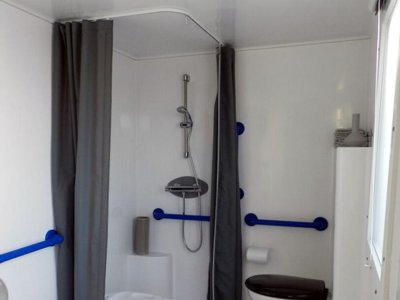 Cliquez pour découvrir toutes les photos de l'HÉBERGEMENT ! mobil-home - Landae photo 6