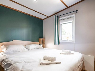Cliquez pour découvrir toutes les photos de l'HÉBERGEMENT ! mobil-home - Landae photo 3