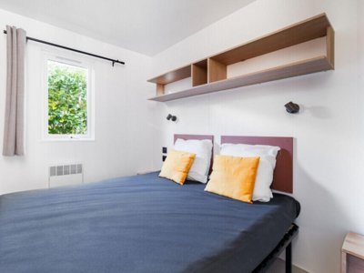 Cliquez pour découvrir toutes les photos de l'HÉBERGEMENT ! mobil-home - Landae photo 5