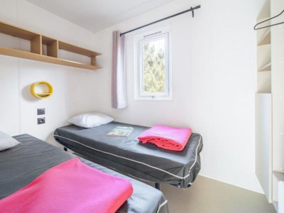 Cliquez pour découvrir toutes les photos de l'HÉBERGEMENT ! mobil-home - Landae photo 6