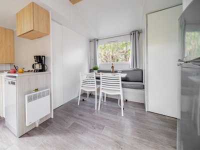 Cliquez pour découvrir toutes les photos de l'HÉBERGEMENT ! mobil-home - Landae photo 3