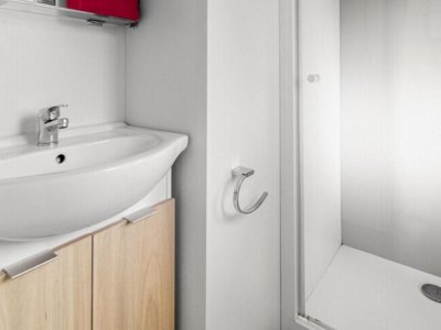 Cliquez pour découvrir toutes les photos de l'HÉBERGEMENT ! mobil-home - Landae photo 7