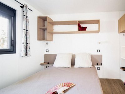 Cliquez pour découvrir toutes les photos de l'HÉBERGEMENT ! mobil-home - Landae photo 6