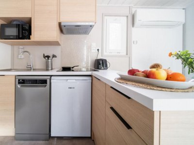 Cliquez pour découvrir toutes les photos de l'HÉBERGEMENT ! chalet - Landae photo 3
