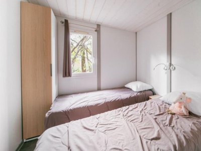 Cliquez pour découvrir toutes les photos de l'HÉBERGEMENT ! chalet - Landae photo 4