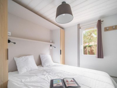 Cliquez pour découvrir toutes les photos de l'HÉBERGEMENT ! chalet - Landae photo 5