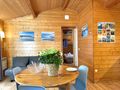 Cliquez pour découvrir toutes les photos de l'HÉBERGEMENT ! chalet - camping Espace Blue Ocean photo 2