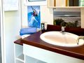 Cliquez pour découvrir toutes les photos de l'HÉBERGEMENT ! chalet - camping Espace Blue Ocean photo 2