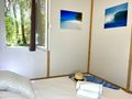 Cliquez pour découvrir toutes les photos de l'HÉBERGEMENT ! chalet - camping Espace Blue Ocean photo 3