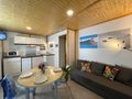 Cliquez pour découvrir toutes les photos de l'HÉBERGEMENT ! chalet - camping Espace Blue Ocean photo 3