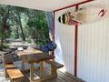 Cliquez pour découvrir toutes les photos de l'HÉBERGEMENT ! chalet - camping Espace Blue Ocean photo 2