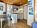 Cliquez pour découvrir toutes les photos de l'HÉBERGEMENT ! chalet - camping Espace Blue Ocean photo 4